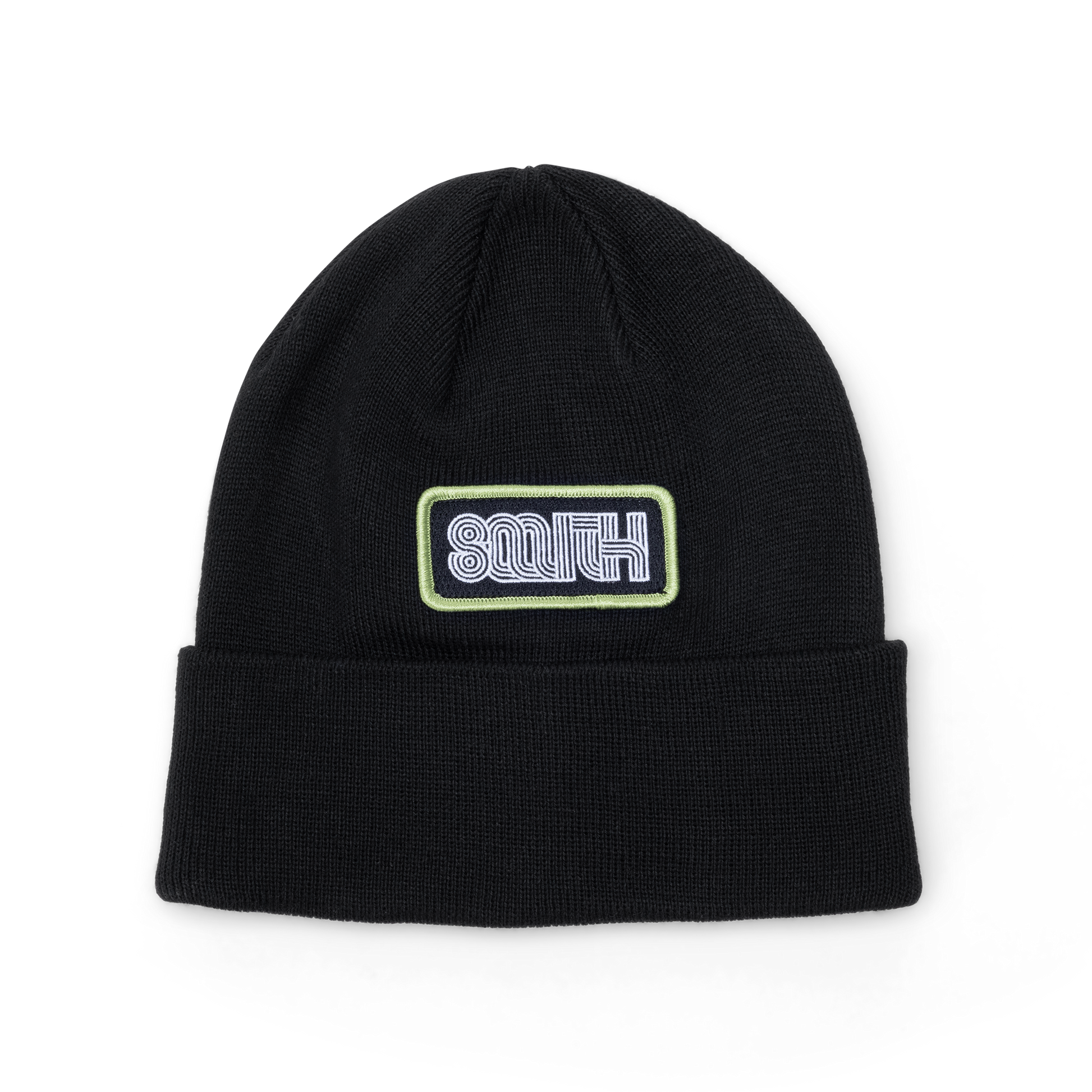 Smith Serpentine Beanie, Black + OSFM