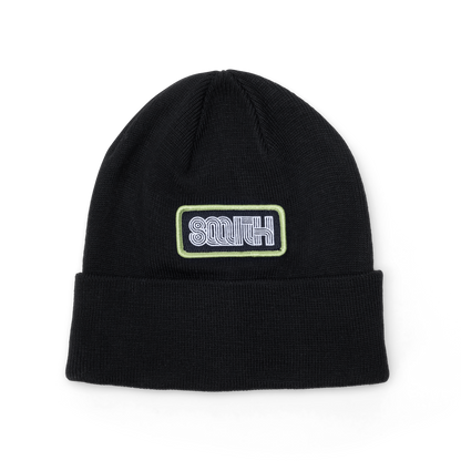 Smith Serpentine Beanie, Black + OSFM