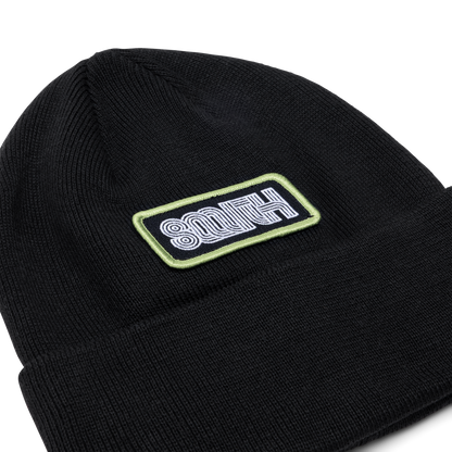 Smith Serpentine Beanie, Black + OSFM