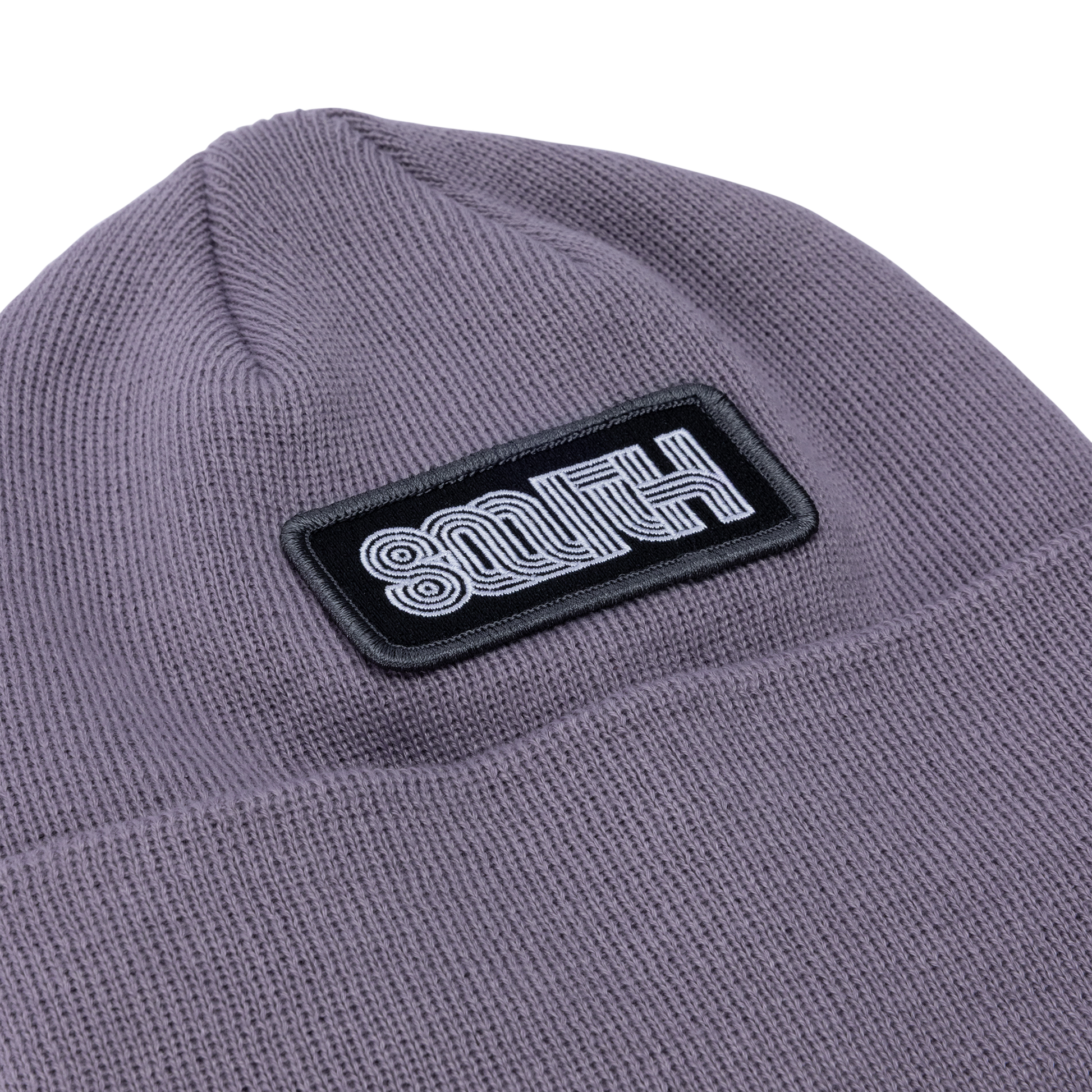 Smith Serpentine Beanie, Black + OSFM