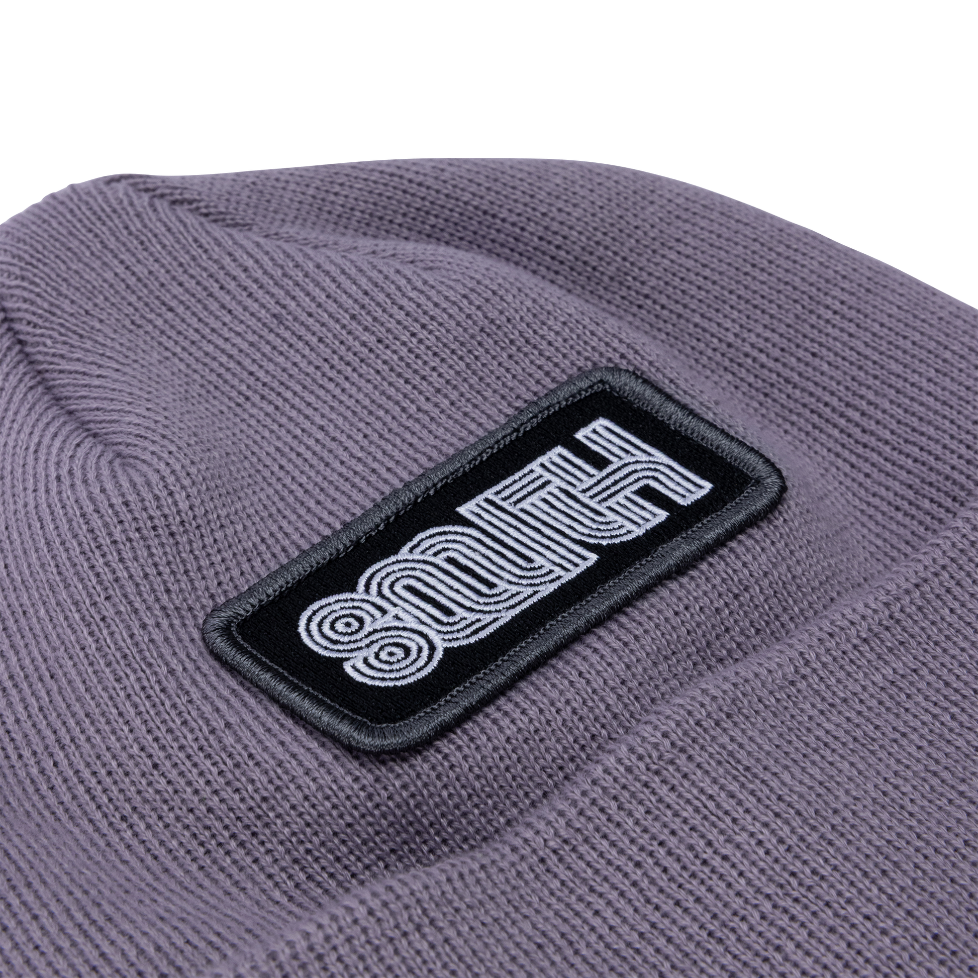 Smith Serpentine Beanie, Black + OSFM