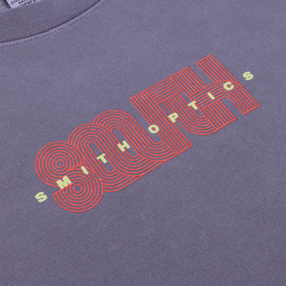 Équipe Smith Serpentine, Dusty Purple + S