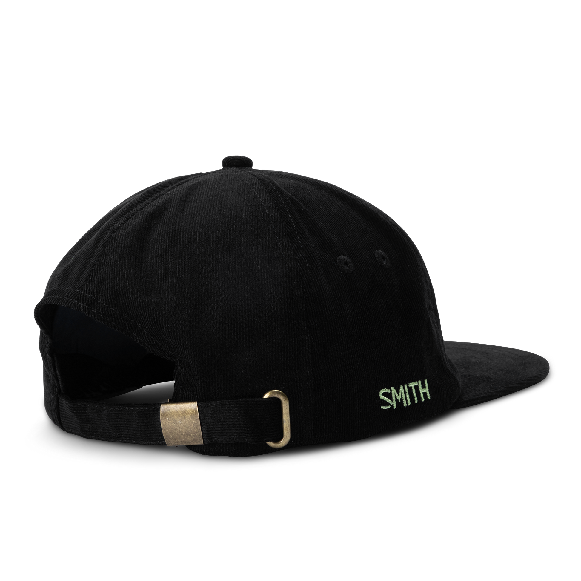 Smith Serpentine Hat, Black + OSFM