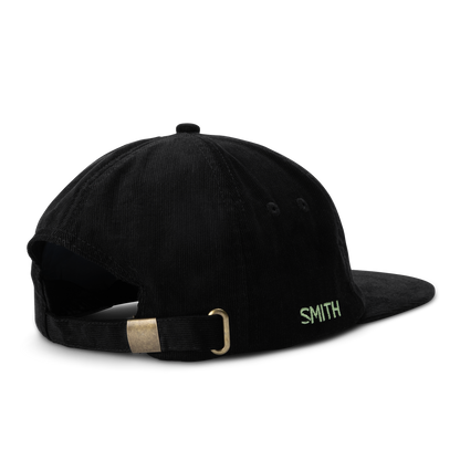 Smith Serpentine Hat, Black + OSFM
