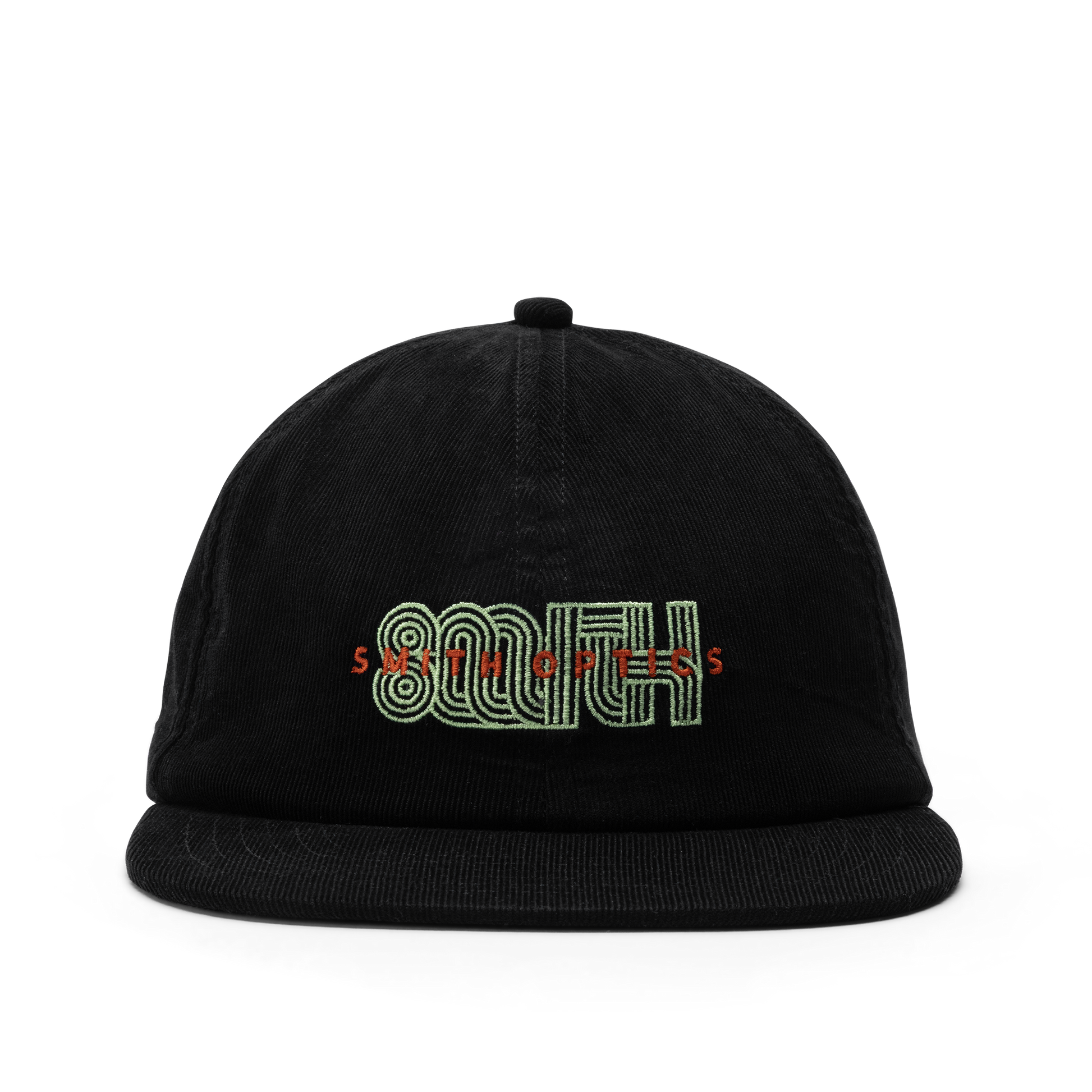 Smith Serpentine Hat, Black + OSFM