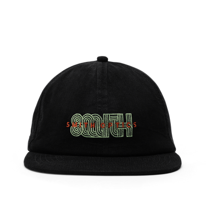 Smith Serpentine Hat, Black + OSFM