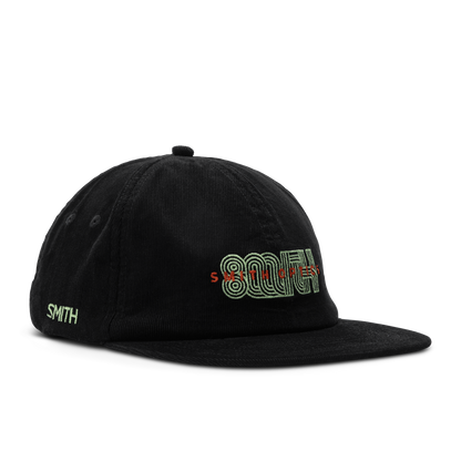 Smith Serpentine Hat, Black + OSFM