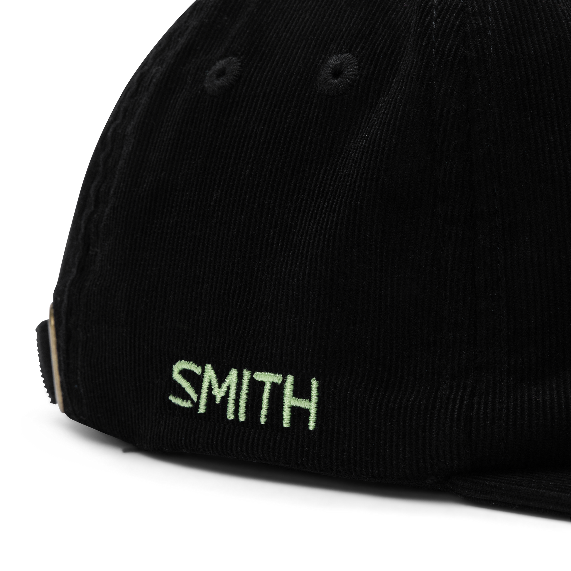 Smith Serpentine Hat, Black + OSFM