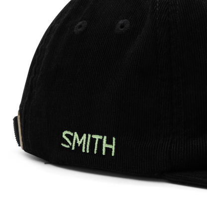 Smith Serpentine Hat, Black + OSFM
