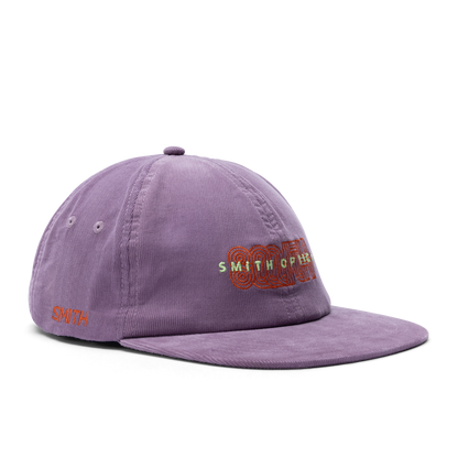 Smith Serpentine Hat, Black + OSFM