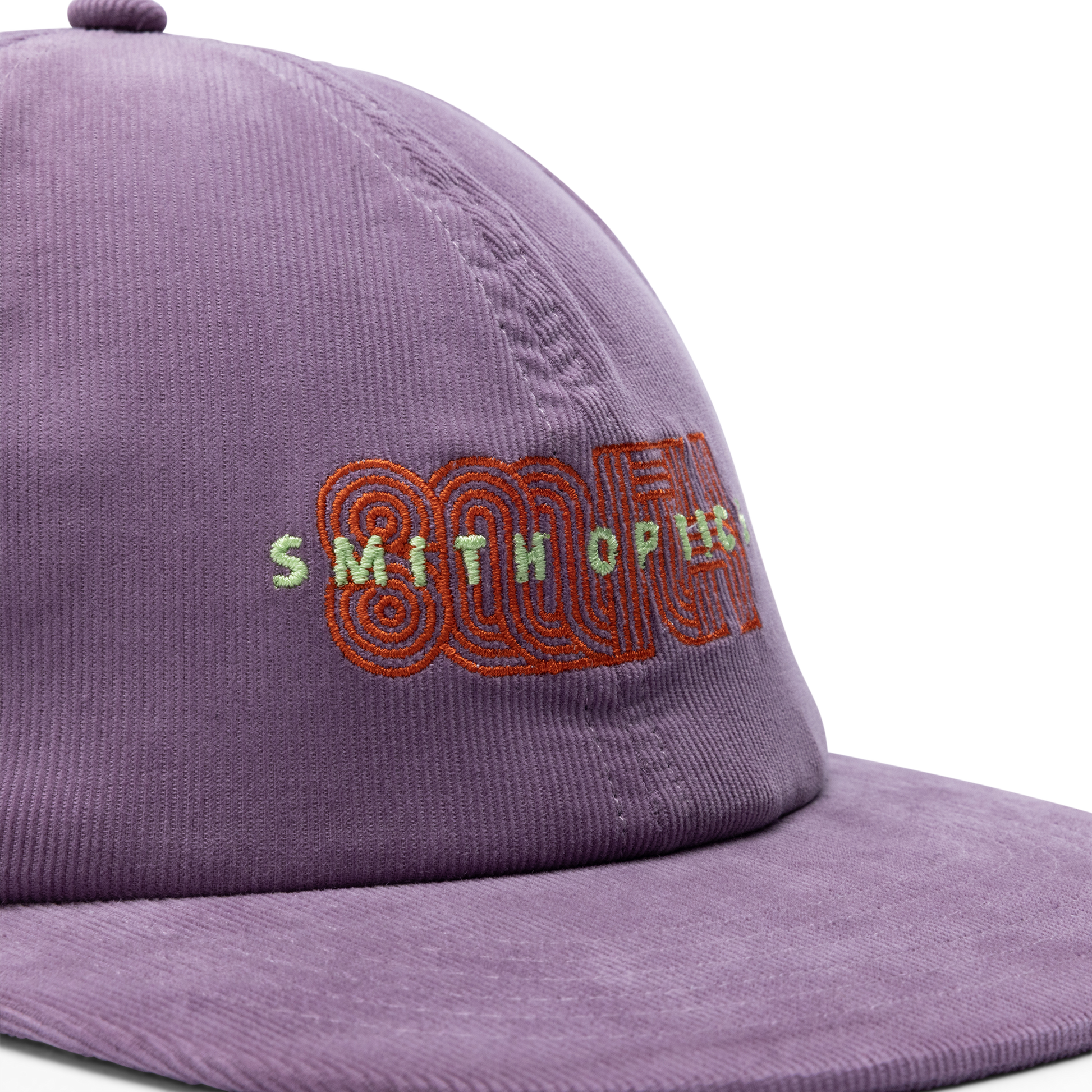 Smith Serpentine Hat, Black + OSFM