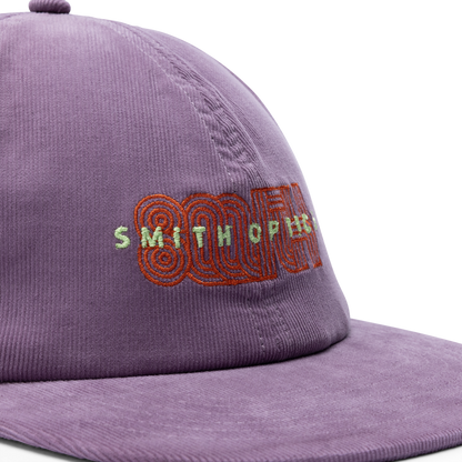 Smith Serpentine Hat, Black + OSFM
