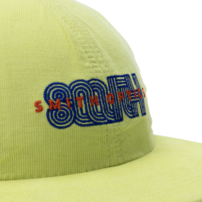 Smith Serpentine Hat, Black + OSFM