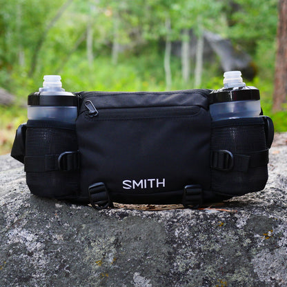 Smith Hip Pack, Black + OS