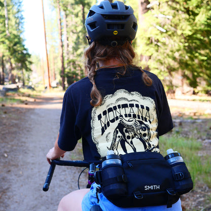 Smith Hip Pack, Black + OS