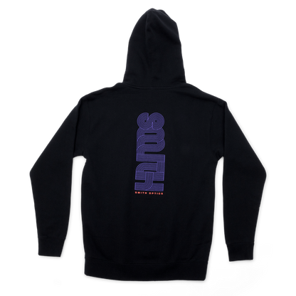 Smith Serpentine Hoodie, Black + S