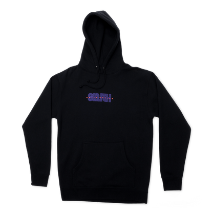 Smith Serpentine Hoodie, Black + S