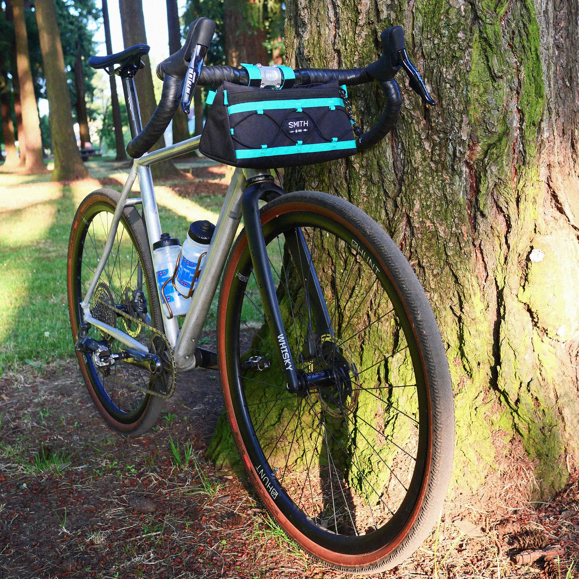 Smith Smith Roam Bike Bag in Black