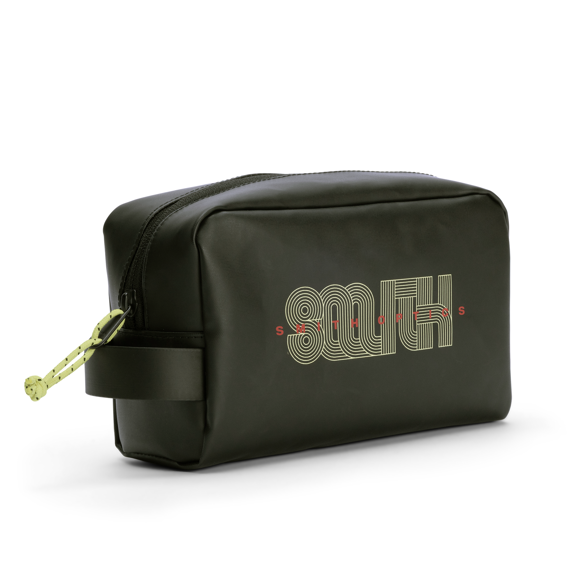 Smith Serpentine Dopp Kit, Black + OS