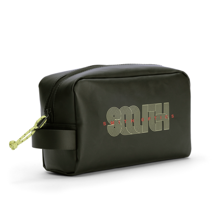 Smith Serpentine Dopp Kit, Black + OS