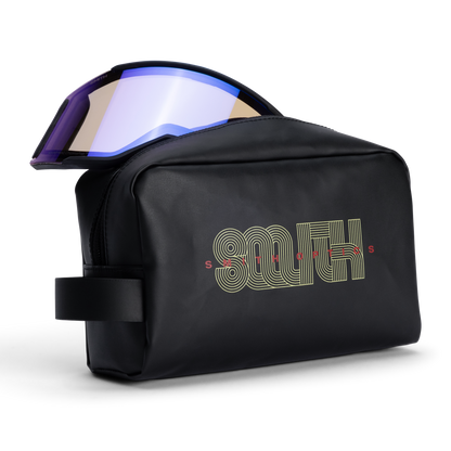 Smith Serpentine Dopp Kit, Black + OS