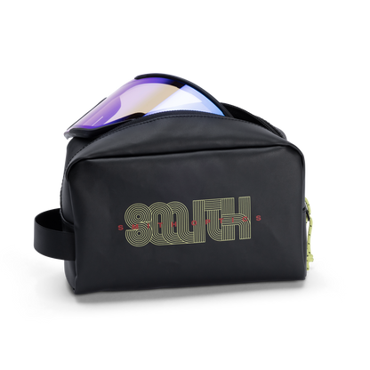 Smith Serpentine Dopp Kit, Black + OS