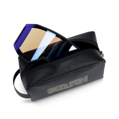 Smith Serpentine Dopp Kit, Black + OS