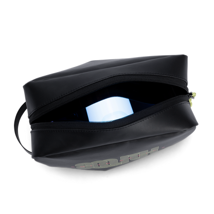 Smith Serpentine Dopp Kit, Black + OS