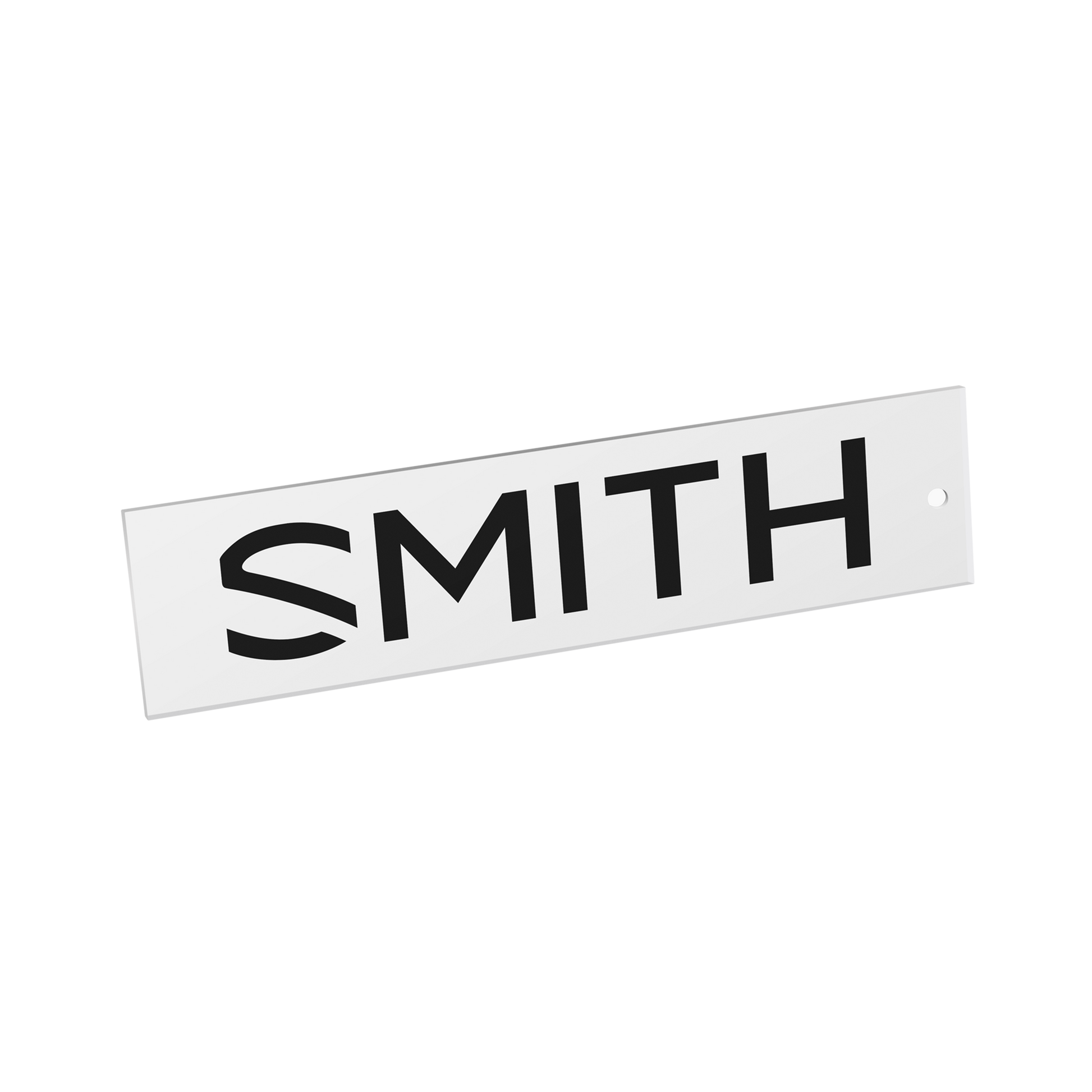 Smith Ski Scraper, Clear + OS
