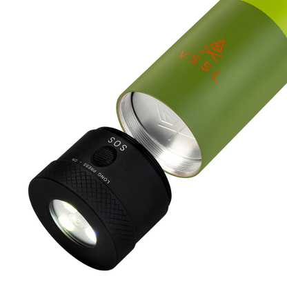 SMITH x VSSL Backcountry Supplies, Olive