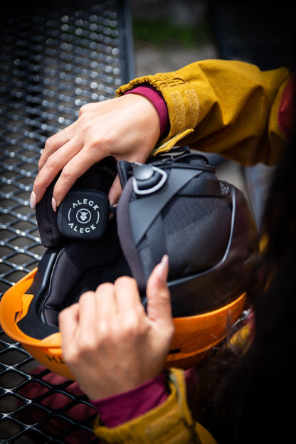 Smith x Aleck Nunchucks, Black