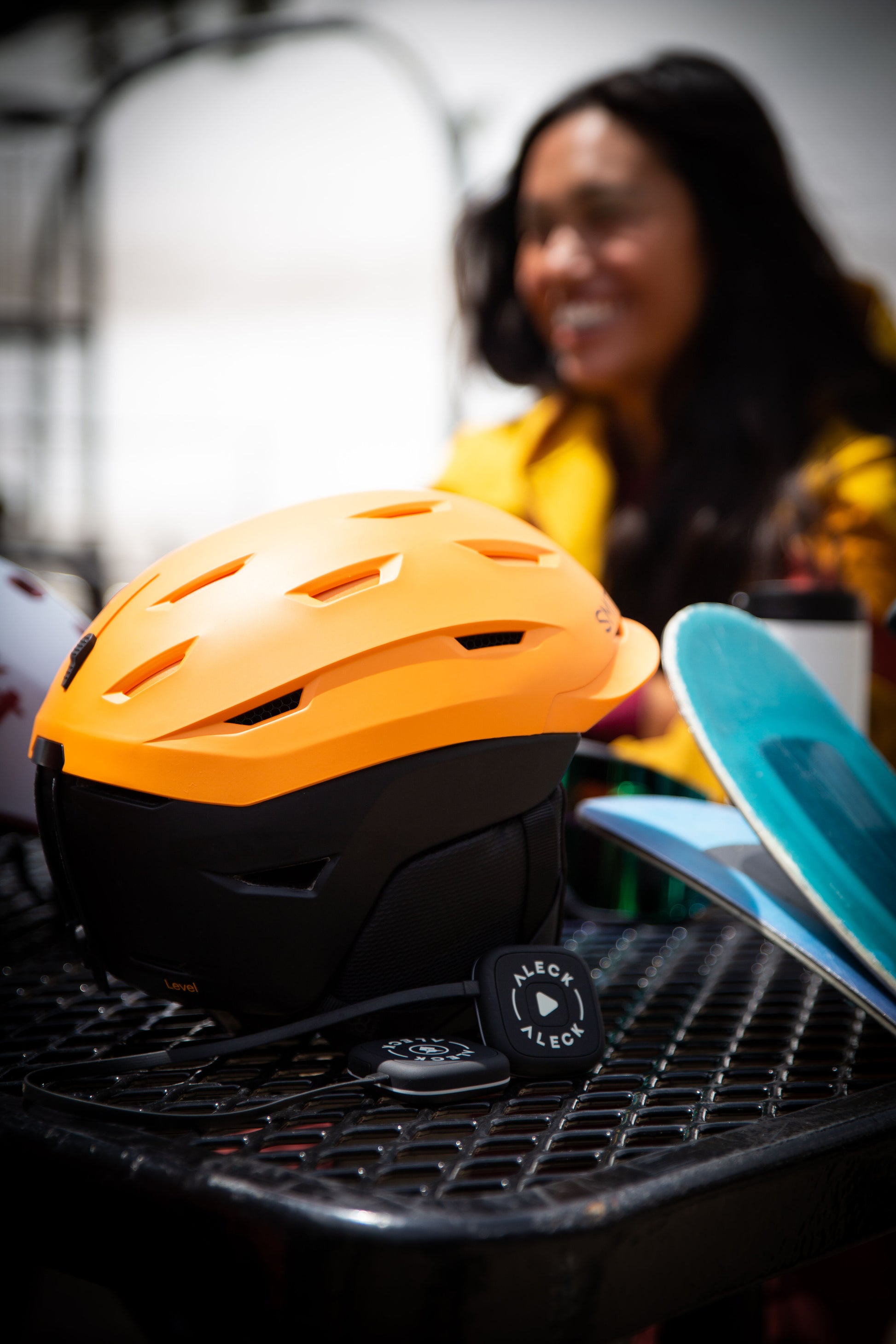 smith aleck 006 wired helmet audio kit Smith x Aleck Nunchucks Wireless Audio Kit