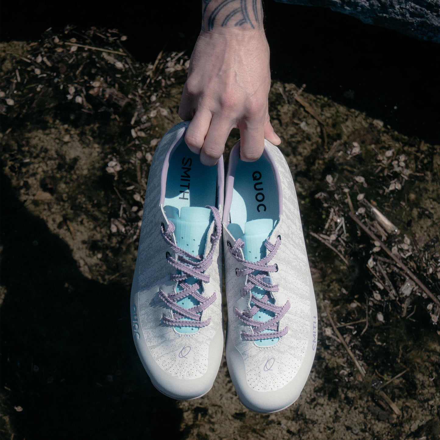 SMITH x QUOC Gran Tourer XC Lace