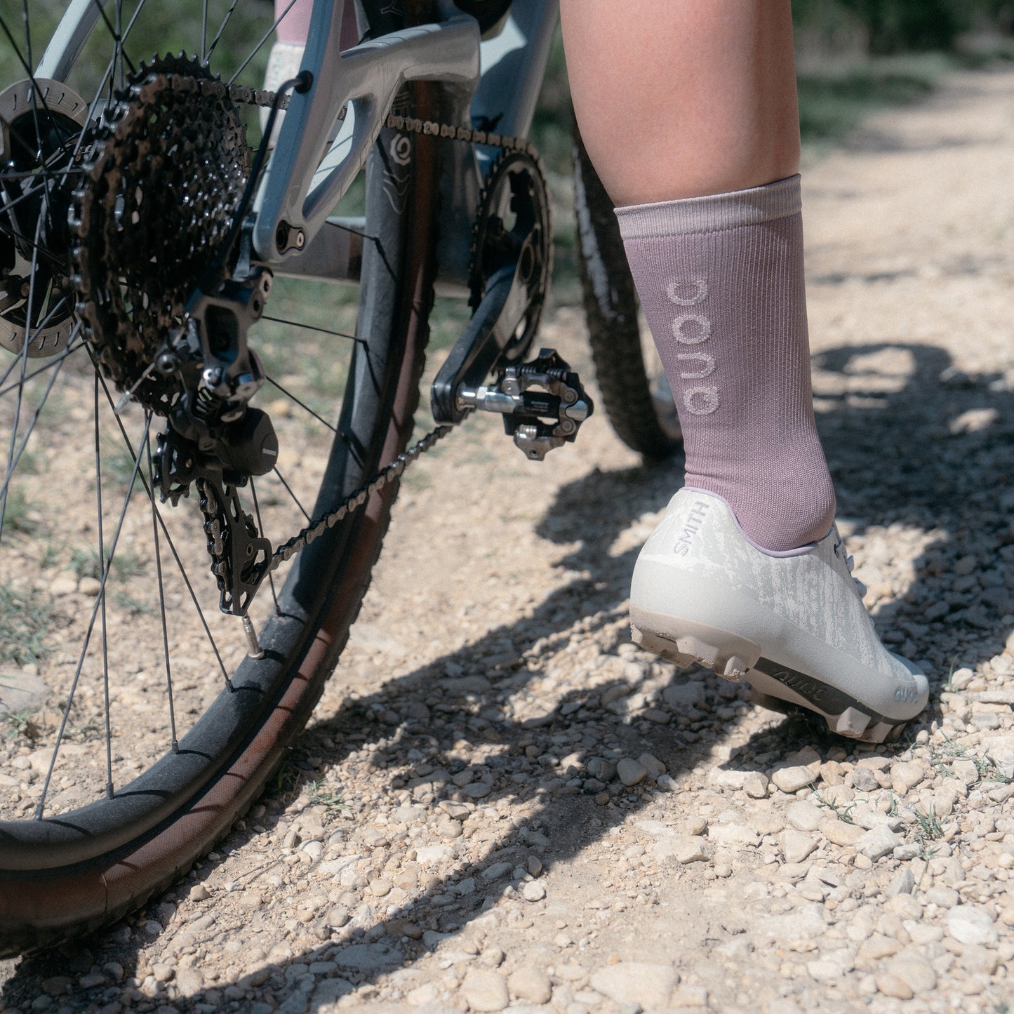 SMITH x QUOC Gran Tourer XC Lace