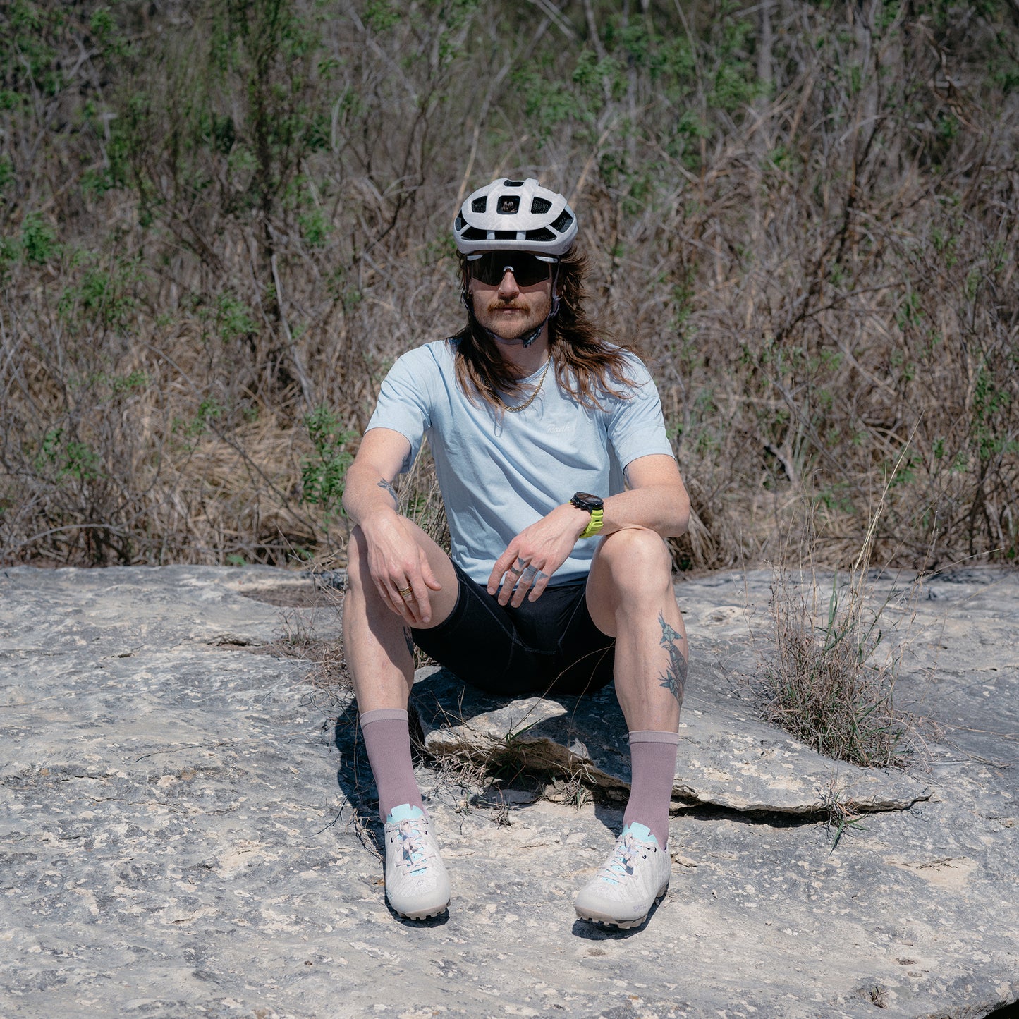 SMITH x QUOC Gran Tourer XC Lace