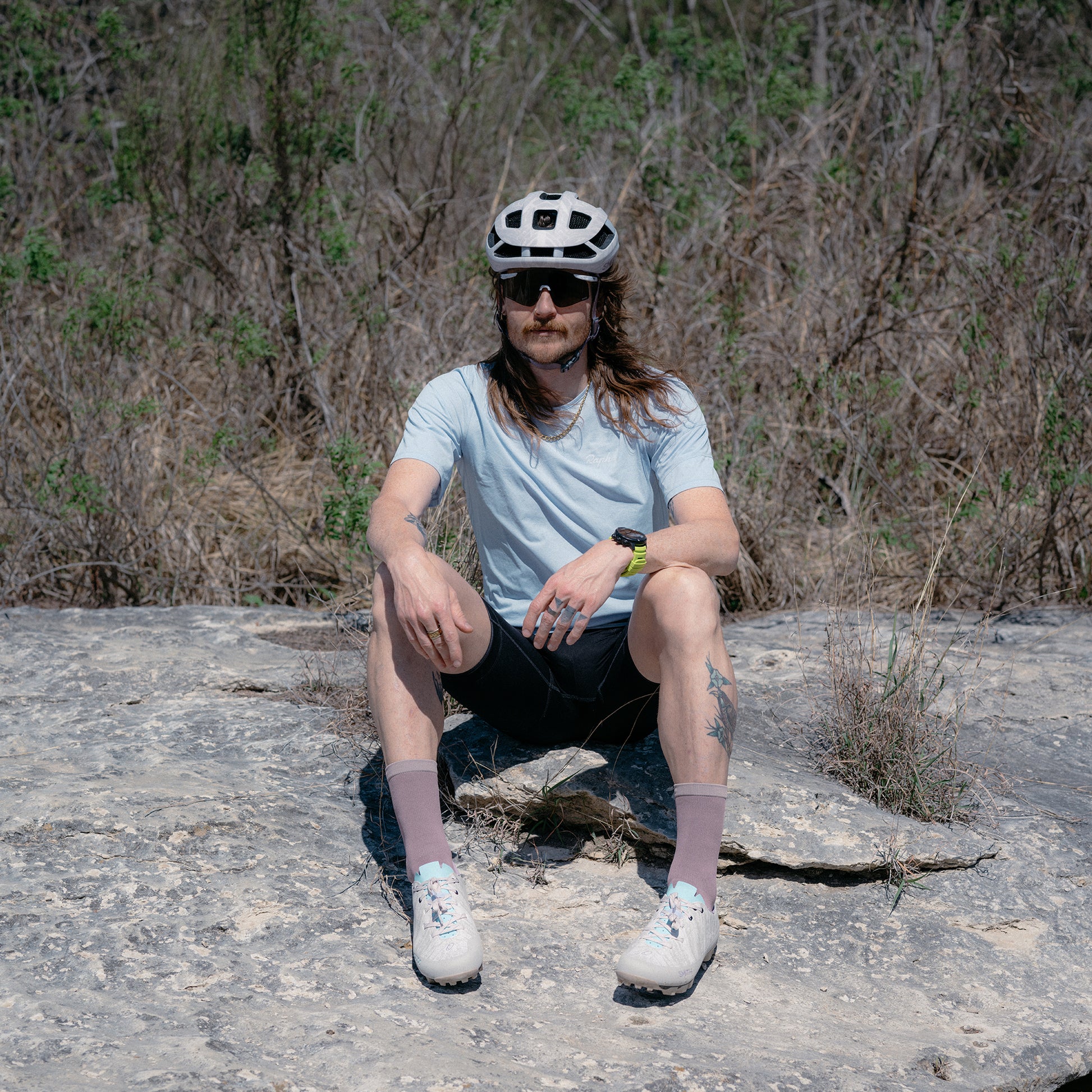 SMITH x QUOC Gran Tourer XC Lace, Sandstone + 38