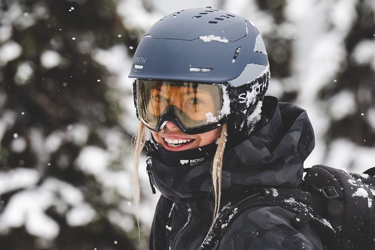 smith スキーポール graphite x-100 Smith Snow | Smith Optics