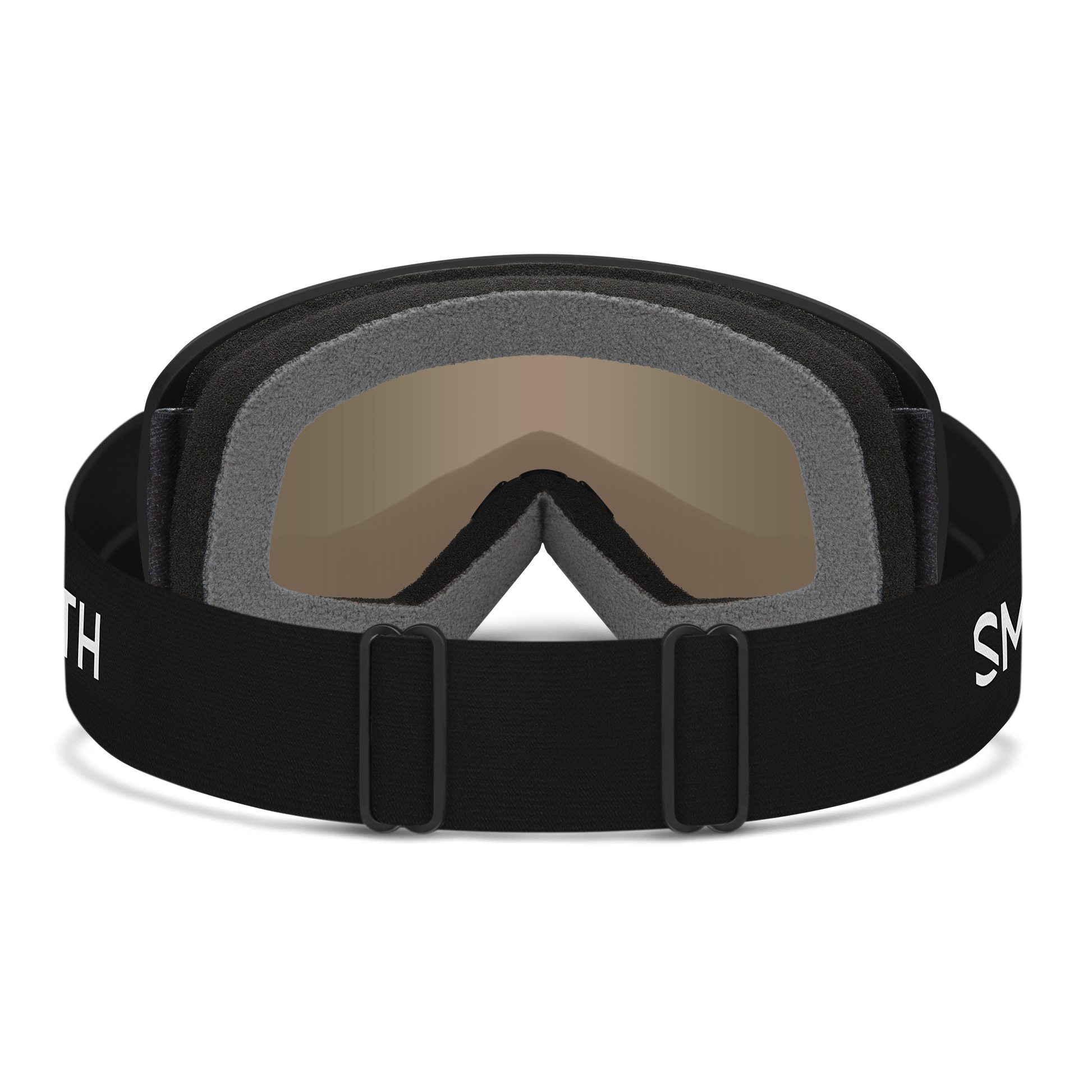 Snowday, Miroir Sol-X noir | vert