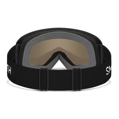 Snowday, Miroir Sol-X noir | vert