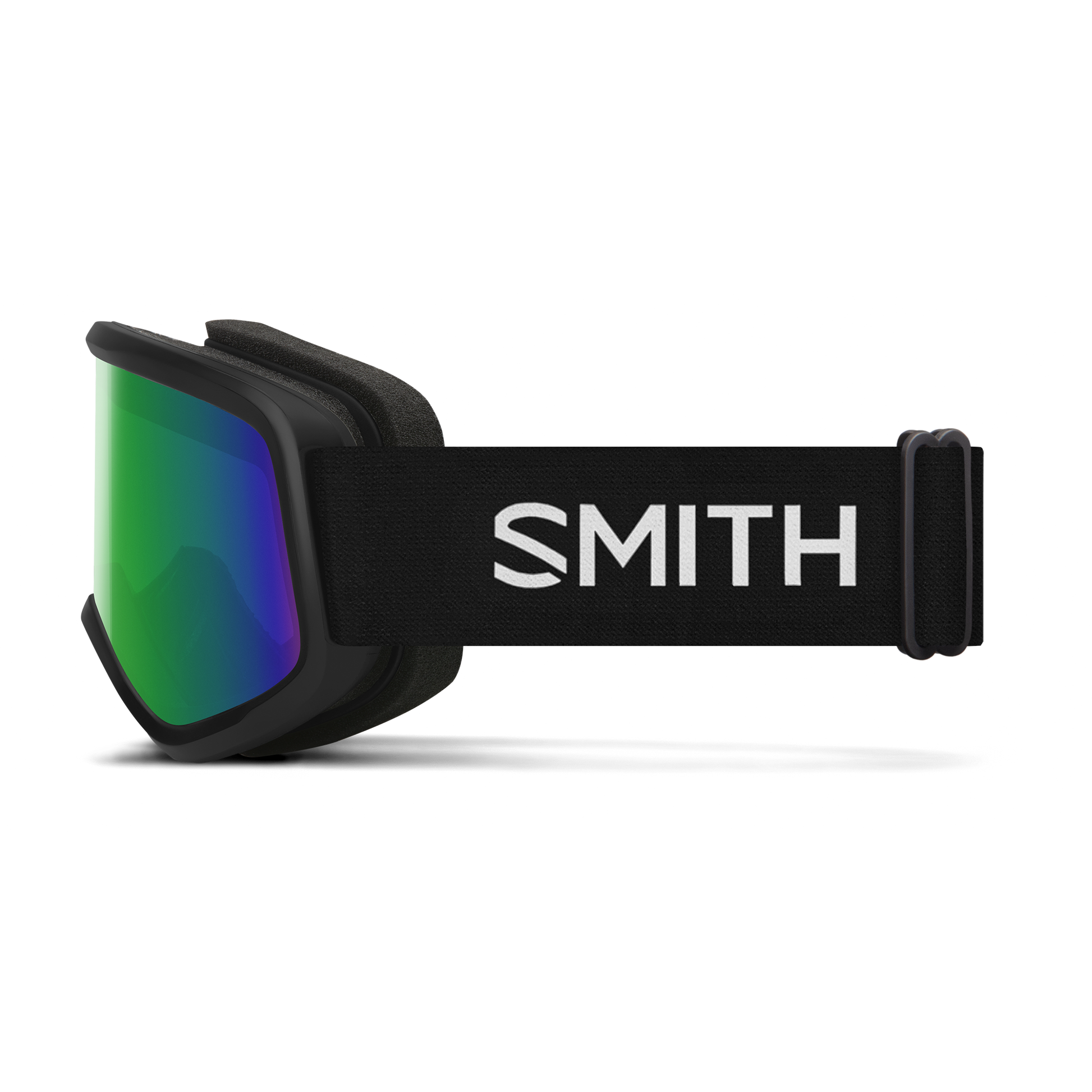 Snowday, Miroir Sol-X noir | vert