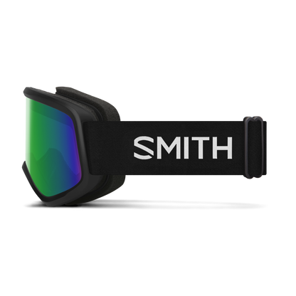 Snowday, Miroir Sol-X noir | vert