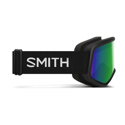 Snowday, Miroir Sol-X noir | vert