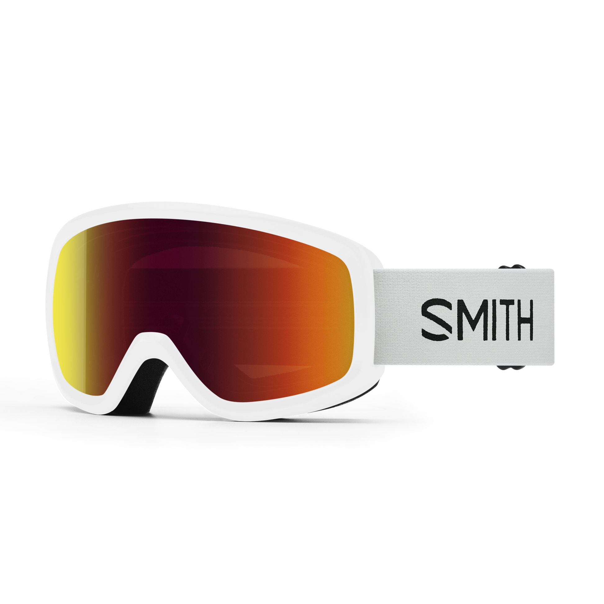 Snowday, Miroir Sol-X noir | vert