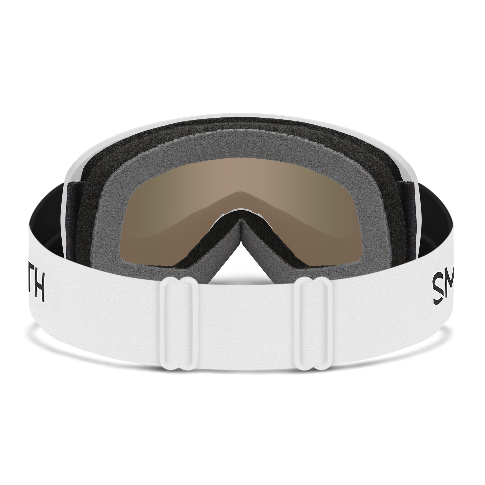 Snowday, Miroir Sol-X noir | vert