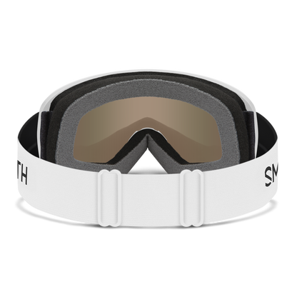 Snowday, Miroir Sol-X noir | vert