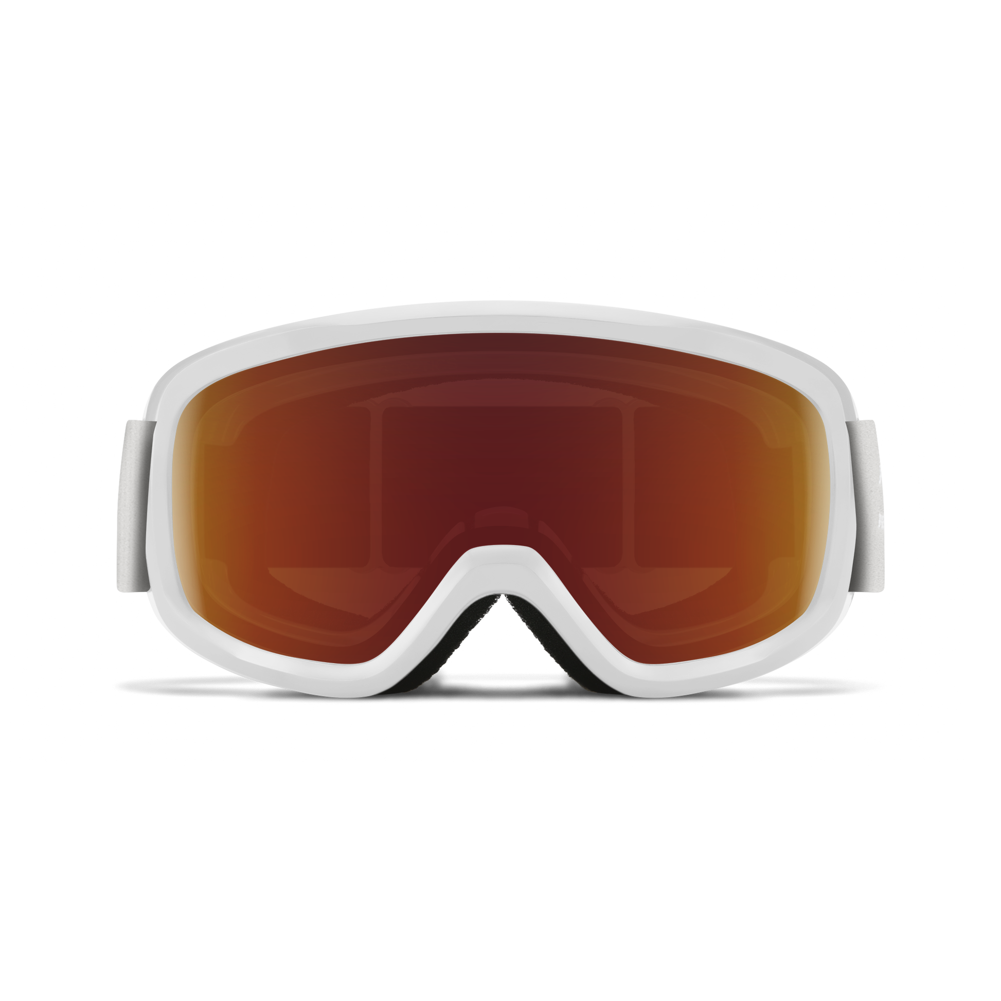 Snowday, Miroir Sol-X noir | vert