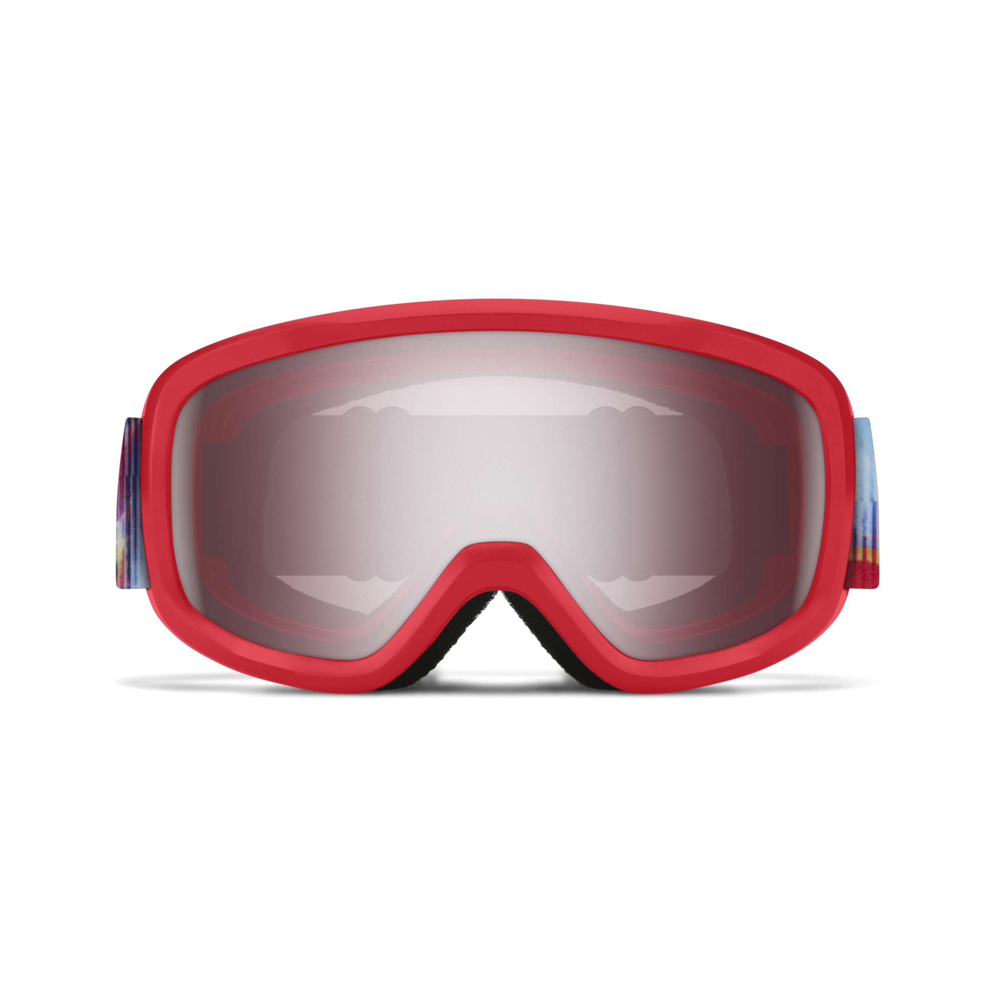 Snowday, Miroir Sol-X noir | vert