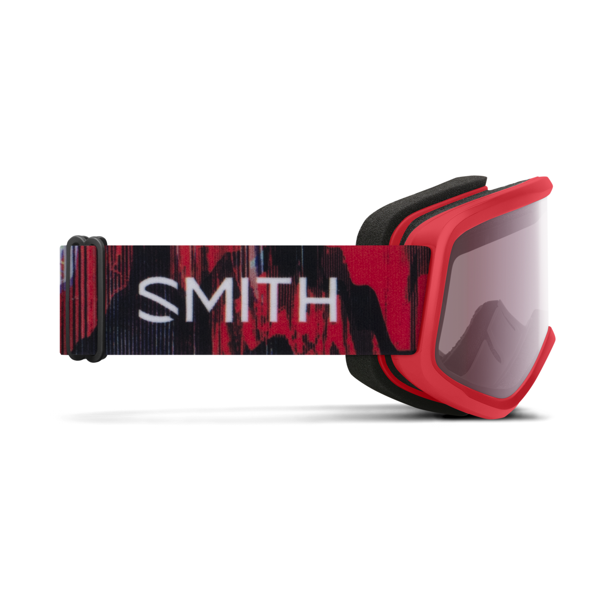 Snowday, Miroir Sol-X noir | vert