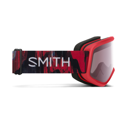 Snowday, Miroir Sol-X noir | vert