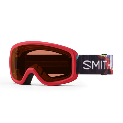 Snowday, Miroir Sol-X noir | vert